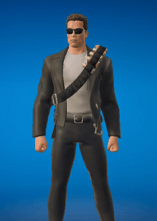 Rougelord - Fajny ten #terminator #fortnite