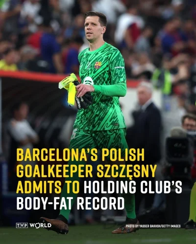 witam-andrzeej - Gruby na bramkę 

#Szczęsny #barcelona #pilkanozna