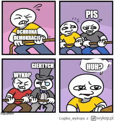 Logika_wykopu - Tego się nie spodziewałem w 2025 roku xD

#neuropa #polityka #bekazle...