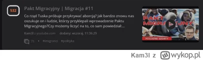 Kam3l - @Moderacja czemu usuwacie Tagi ze znaleziska? Jak dodawałem znalezisko to był...