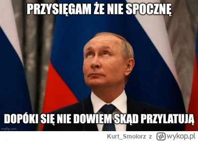 Kurt_Smolorz - #heheszki #polskieonuce #polska #ukraina #ocieplaniewizerunkuputina #n...