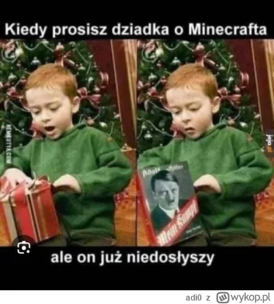 adi0 - #heheszki #humorobrazkowy #mikolajki