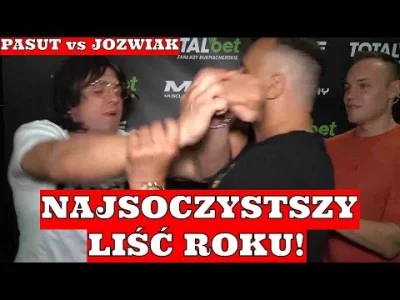 Dymitrov - Jozwiak dostaje z liścia od Pasuta ( ͡° ͜ʖ ͡°) #primemma
#famemma