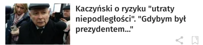 CipakKrulRzycia - #kaczynski #tvpis #polityka #cenzoduda #bekazpisu Jak to dobrze, że...