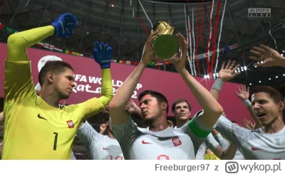 Freeburger97 - #mecz mamy to jesteśmy najlepsi