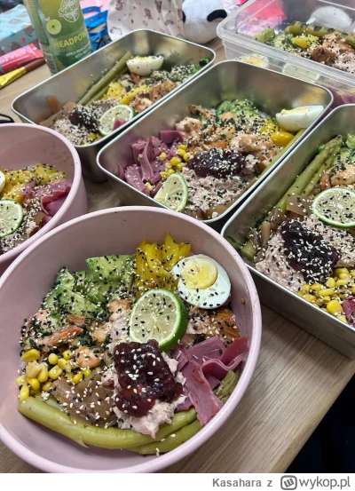 Kasahara - A po martwych ciągach razem z Janem Pawłem II robiliśmy bowle

#mikrokoksy...