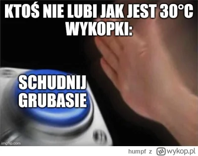 humpf - Jak co roku zaczął się festiwal tolerancji dla cudzego komfortu termicznego, ...