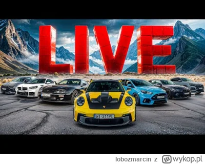 lobozmarcin - Live >>> https://youtu.be/RGL6HhaFSN0 #Budda