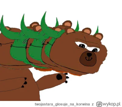 twojastaraglosujena_korwina - #gielda