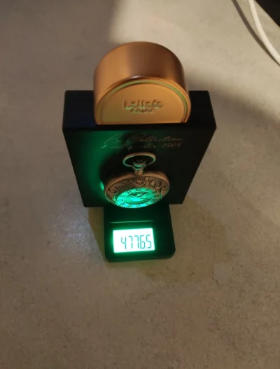 khetar - @Asnys: wybacz, że z korkiem...