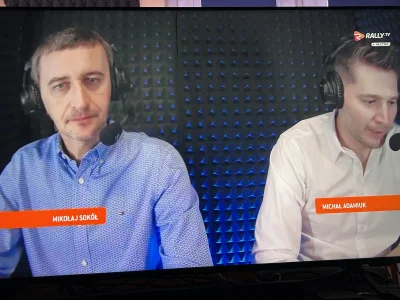 RitmoXL - Dzień dobry @SokolimOkiem ( ͡° ͜ʖ ͡°) #f1 #wrc #motowizja #rajdy 

SPOILER