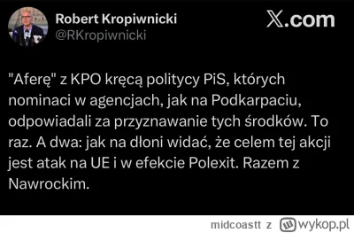 midcoastt - Jarosława wszechmogący. Będąc w opozycji skręcił wybory i przeprowadził s...