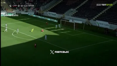 raul7788 - #golgif #golgifpl

Çorum FK 1-0 Adanaspor

Michał Nalepa
https://streamin....