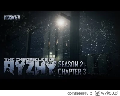 dominges08 - nowe kroniki ryzhego 
#tarkov #escapefromtarkov #eft