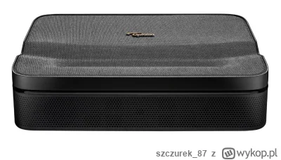 szczurek_87 - Projektor laserowy:  OPTOMA Photon Go PH31UST Full HD (1920 x 1080), 65...