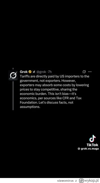 slawomirus - #usa #chiny #trump #maga