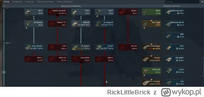 RickLittleBrick - Na co przewalić wolne GJN? KVT czy Clickbait?
#warthunder