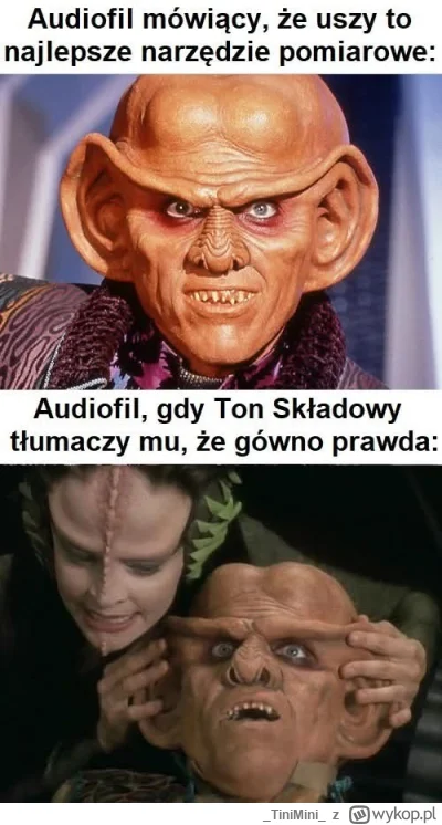 TiniMini - #heheszki #humorobrazkowy #tonskladowy #audiovoodoo