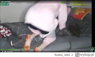 Szakalaka - O ciulu brunatny, będę rzigoł (ಠಠ)
#famemma #danielmagical