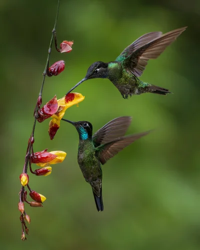 Lifelike - Ametyścik wspaniały (Eugenes spectabilis) [samce]
Autor
#photoexplorer #fo...