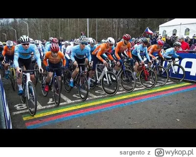 sargento - #kolarstwo #przelaje #cx