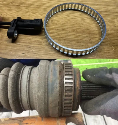 new-object - Jakby ktoś się zastanawiał, jak działa ABS, i wszystkie te systemy DTC, ...