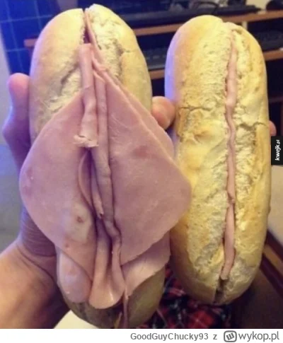 GoodGuyChucky93 - @NatalieWayne: u ciebie to może być najwyżej przeplatanka garmażery...