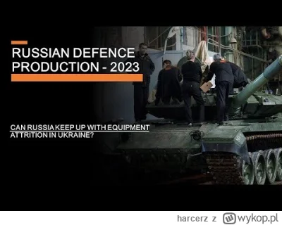 harcerz - @Konigstiger44: Ruski budżet na pałowanie własnych obywateli w 2025 będzie ...