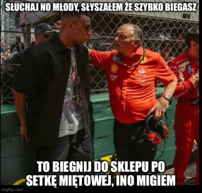 Emirito - tak było, nawet zmyślam
#f1