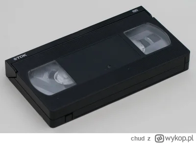 chud - Mirki, mam kilka kaset VHS #gimbynieznajo, które chciałbym przegrać na formę c...