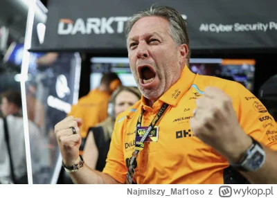 Najmilszy_Maf1oso - Ryk rozpaczy Gównianego 
#f1