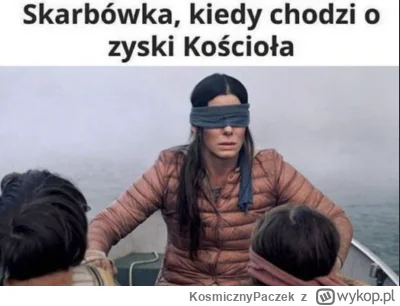 KosmicznyPaczek - #podatki #humorobrazkowy #heheszki