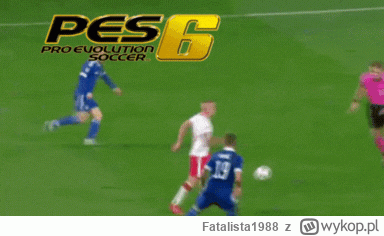 Fatalista1988 - Czy ktoś pamięta, jaka była kombinacja przycisków w PES 6, która pozw...