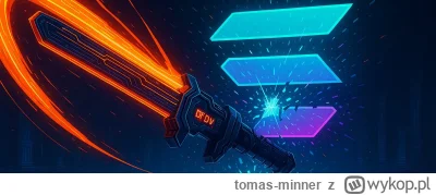 tomas-minner - ⚡️Solana dąży do instytucjonalności: Akceleracja dezinflacji zmienia t...