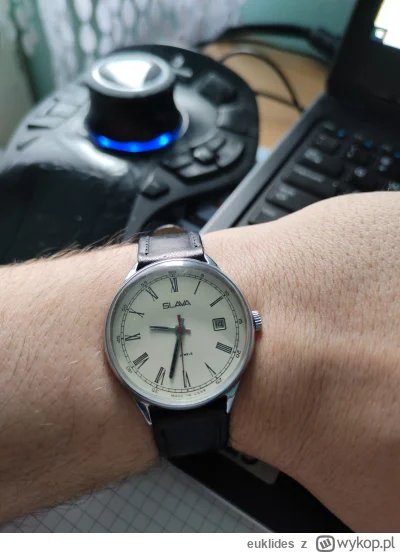 euklides - #kontrolanadgarstkow 
Taki zegareczek kiedyś uratowałem :D z oryginalnych ...