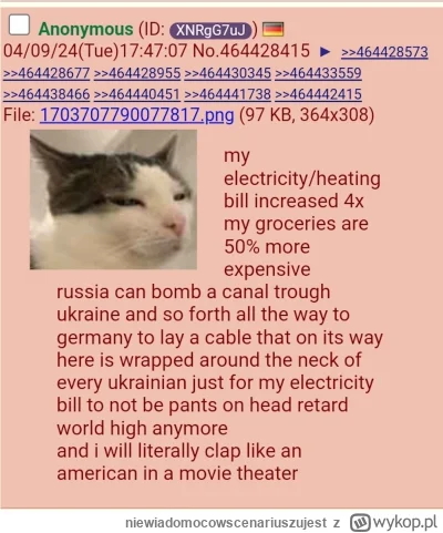 niewiadomocowscenariuszujest - >Natomiast 4 miejsce dla typa, nie potrafiącego nazwać...