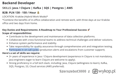 Szerszebot3000 - Koledzy, znalazłem NIESAMOWITĄ ofertę na default stack, jeszcze POLS...