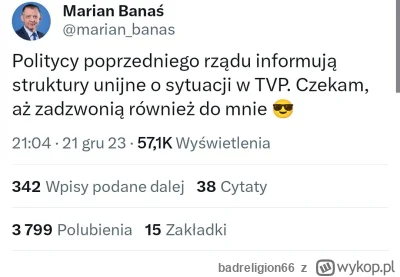 badreligion66 - #tvpis #polityka #sejm XD