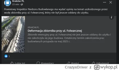 CrazyxDriver - "Deformacja" ( ͡° ͜ʖ ͡°)
#heheszki #krakow #walaszek