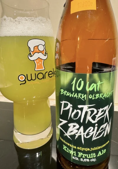 bartol_wwa - Ej ziomki z #craftbeer,  zobaczcie któż to wrócił na sklepowe półki :D

...