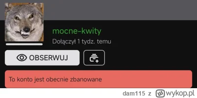 dam115 - Co to się stanęło 


#famemma