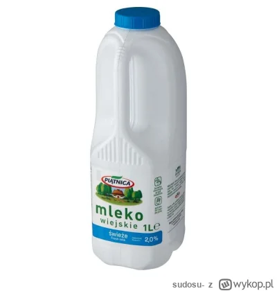 sudosu- - @Cogito-sum: Piątnica jest król mlek, tak jak szczupak jest król wód