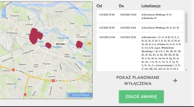 KonwersatorZabytkow - #!$%@? Fortum trzeci raz w tym roku ciepłą wodę wyłączają.

#wr...