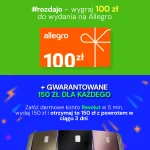 MonazoPL - Ruszamy z nowym #rozdajo – wygraj kartę podarunkową do Allegro o wartości ...