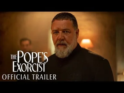 gabriel - THE POPE'S EXORCIST (2023) TRAILER_

Film oparty na wspomnieniach oficjalne...