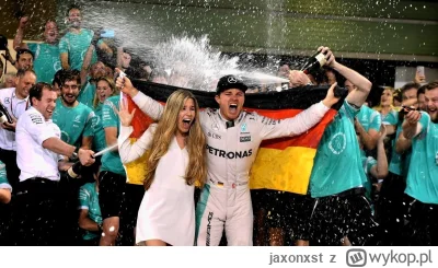jaxonxst - Nico Rosberg obchodzi dzisiaj swoje 39. urodziny

Mistrz Świata Formuły 1 ...