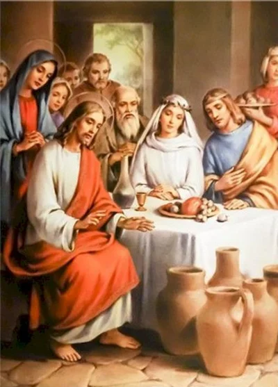 yourgrandma - † Niedziela, 19.01.2025, II Niedziela Zwykła, #mikromodlitwa #mirkomodl...