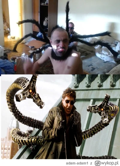 adam-adam1 - #danielmagical Doctor Octopus