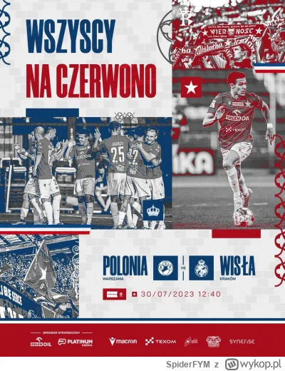 SpiderFYM - #wislakrakow