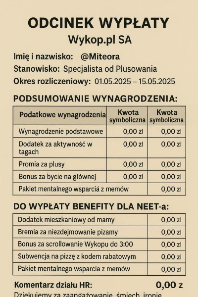 AMBIWALENTNYPSIUR - @Akinori456: tak, benefit of the doubt